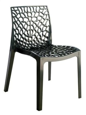 STIMA Plastová židle GRUVYER STI-ZIDLE-GRUVYER