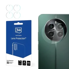 3mk Lens Protection pro Realme 12 4G / Ochranné sklo na kameru / Hybridní sklo / 4 ks