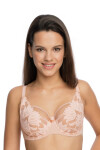 NIKE 1135 PINK SOFT BRA růžová 85F