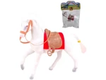 MaDe 15691 Kůň se sedlem