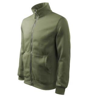 Adventure mikina pánská khaki XL