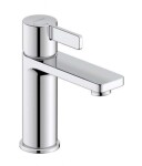 DURAVIT - D-Neo Umyvadlová baterie, FreshStart, chrom DE1021002010