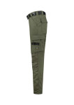 Work Pants Twill Cordura pracovní kalhoty unisex army 60