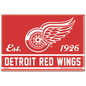 Wincraft Magnetka na Lednici Detroit Red Wings NHL