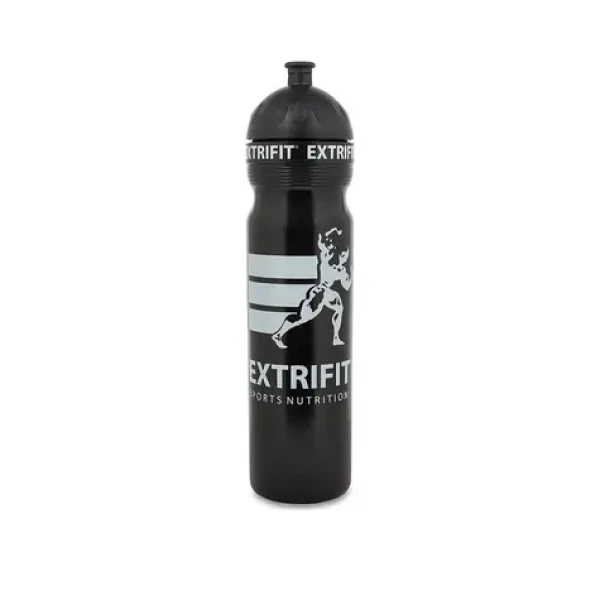 Extrifit Bidon 1000 ml černá (11337)
