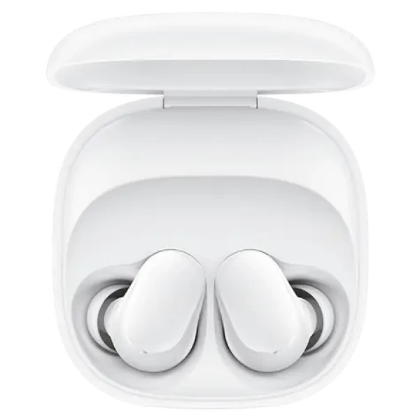 Xiaomi Redmi Buds 6 Play bílá / Bezdrátová sluchátka s mikrofonem / Bluetooth 5.4 / IPX4 (6941812791271)