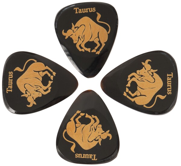 Timber Tones Zodiac Tones Taurus 4-Pack Tin