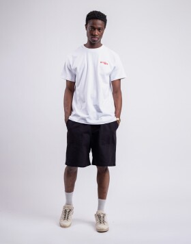 Service Works Canvas Chef Short BLACK XS