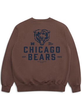 Lobster & Lemonade Pánská mikina Chicago Bears NFL L&L '96 Classics Crew Sweater Velikost: S