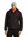 Unisex merino čepice ICEBREAKER 200 Oasis Revers Beanie, Hydro/Trail univerzální