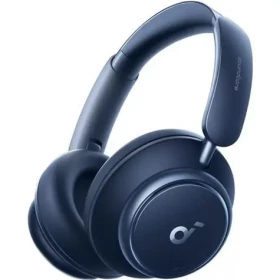 Anker Soundcore Space Q45 modrá / Bezdrátová sluchátka / mikrofon / ANC / 3.5 mm / BT 5.3 (A3040G31)