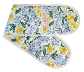 Chňapka Emma Bridgewater - Forget me not Yellow Primrose
