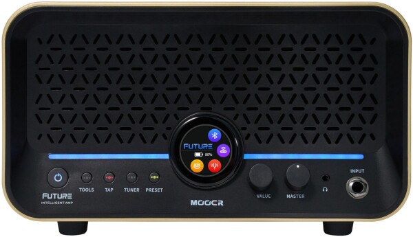 Mooer F15i Li Imperial Gold