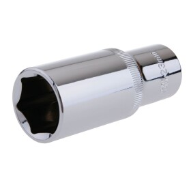 FESTA 17884 Gola hlavice 1/2", 23mm, prodloužená, CrV