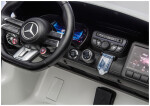 Mamido Elektrické autíčko Mercedes AMG GT63 24V 2×320W bílé