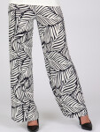 EVONA a.s. Dámské kalhoty MONROE 469 - Dámské kalhoty MONROE 469 469 3XL