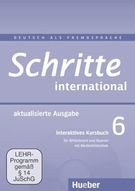 Schritte international 6  Interaktives KB