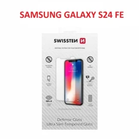 SWISSTEN Ochranné temperované sklo pro SAMSUNG S721B GALAXY S24 FE 5G (74518010)