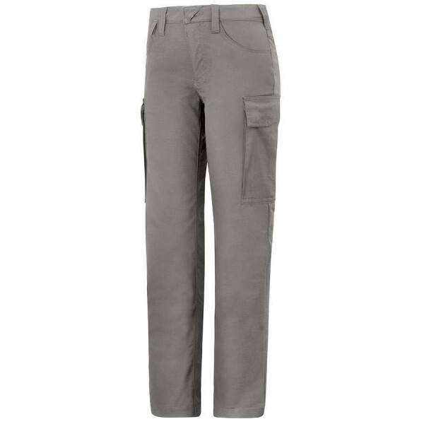 Snickers Workwear Kalhoty dámské Service šedé velikost 76 (67001800076-B)