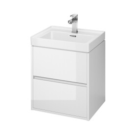 CERSANIT - SET B103 CREA 50, bílý (skříňka+umyvadlo) S801-277