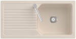Keramický dřez Villeroy & Boch Linara 60, 338601FU Ivory 338601FU
