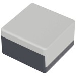 Bopla UNIVERSAL U 50 06050000 elektronická krabice 50 x 50 x 30 polystyren (EPS) šedá, černá 1 ks