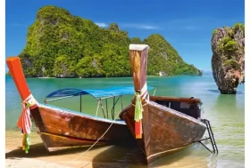 Castorland 53551 Khao Phing Kan, Thajsko