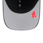 New Era Pánská kšiltovka Boston Red Sox MLB 2025 Clubhouse 9FORTY M-Crown Snapback