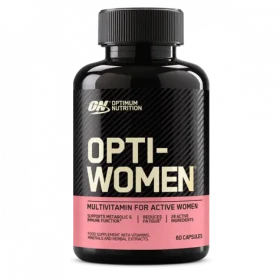 Opti-Women - Optimum Nutrition (bez příchuti, 120 kaps.) (7738-2-120kaps-bez-prichute)
