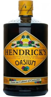 Hendrick's Oasium / Gin / 43,4 % obj. / 0,7 l / limitovaná edice (5010327755700)
