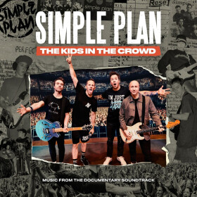 The Kids On The Crowd (Music From Documentary Soundtrack) - CD - Plan Simple