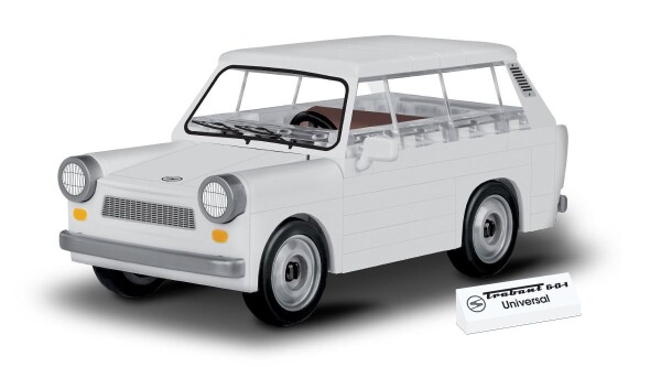 Stavebnice COBI TRABANT 601 Kombi,