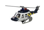 Mamido Sada policejní vozidla - helikoptéra, auto, motorka
