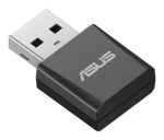 ASUS WL-USB USB-BE92 Nano černá / Wi-Fi 7 adaptér / Tri Band / WPA3 / USB-A 2.0 (90IG09H0-MO0B00)
