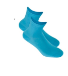 Dámské ponožky W84.000 cotton classic - Wola 36/38 Zelená