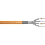 Digitus ACU-4611-305 ASSNET250 CAT 6 U-UTP instalační kabel, drát, délka 305 m, Papírový box, AWG 23/1, PVC barva šedá