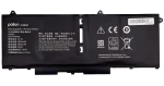 TRX Polion 07KRV / Baterie pro notebook / Dell Latitude 7430, 7530 / 2800 mAh / 43 Wh / neoriginální (TRX-PLNB409)