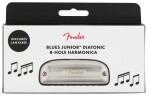 Fender Blues Junior Diatonic 8-hole Harmonica C