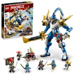 LEGO LEGO NINJAGO® 71785 Jayův titánský robot