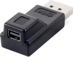 Equip Mini DisplayPort - DisplayPort černá / Redukce / 10 g (118916)
