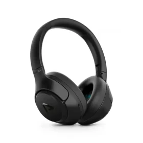 LAMAX BeatComfort1 ANC černá / Bezdrátová sluchátka / mikrofon / Bluetooth 5.3 / USB-C (LXWSMBC1ANCBA)