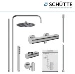 Eisl - Sprchový set včetně termostatické baterie AQUADUCT, chrom 60044 60044