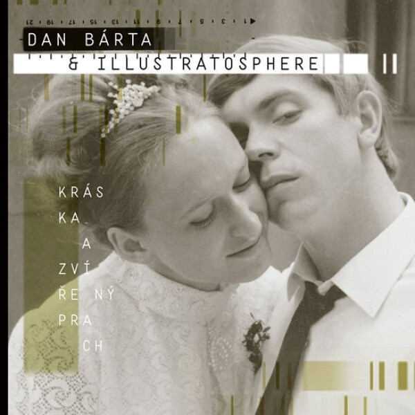 Dan Bárta & Illustratosphere: Kráska a zvířený prach 2LP - Dominik Samol
