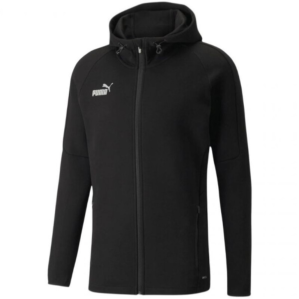 Pánská mikina TeamFinal Casuals Hooded Jkt 657383 03 Puma