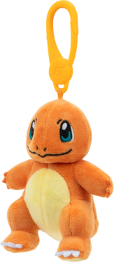 Plyšová klíčenka Pokemon Charmander serie 6 - Talent show