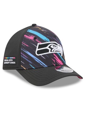 New Era Pánská kšiltovka Seattle Seahawks NFL 2026 Crucial Catch 39THIRTY Flex Velikost: S/M