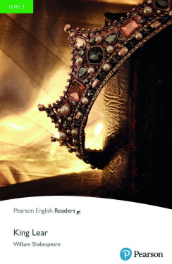 King Lear Book with eBook and audio Level 3