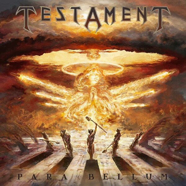 Para Bellum - CD - Testament