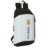 Real Madrid mini batoh sportovní batoh 612454821 Bílá