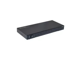 SENCOR SAV 410 HDMI SPLITTER 1-8 portů černá / 4K x 2K / FULL HD / 3D / HDCP (8590669127986)